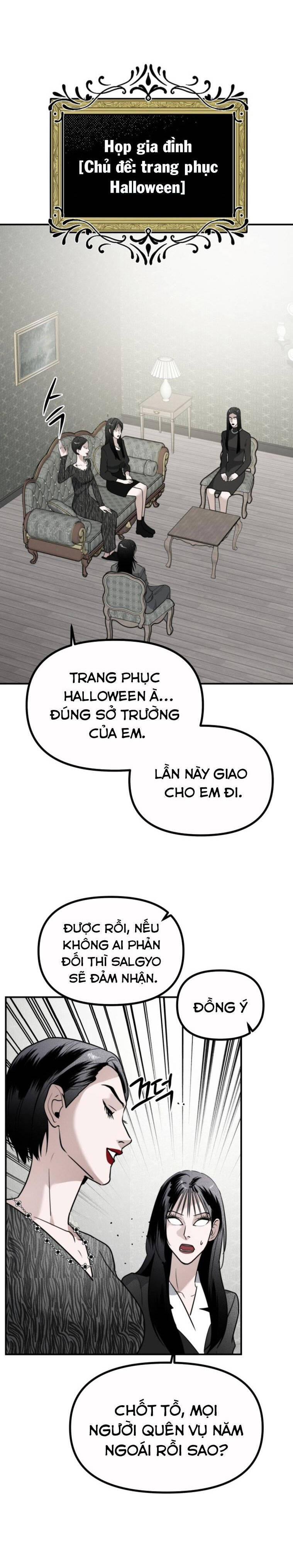 Chị Em Nhà Ki Chapter 33 - Trang 2