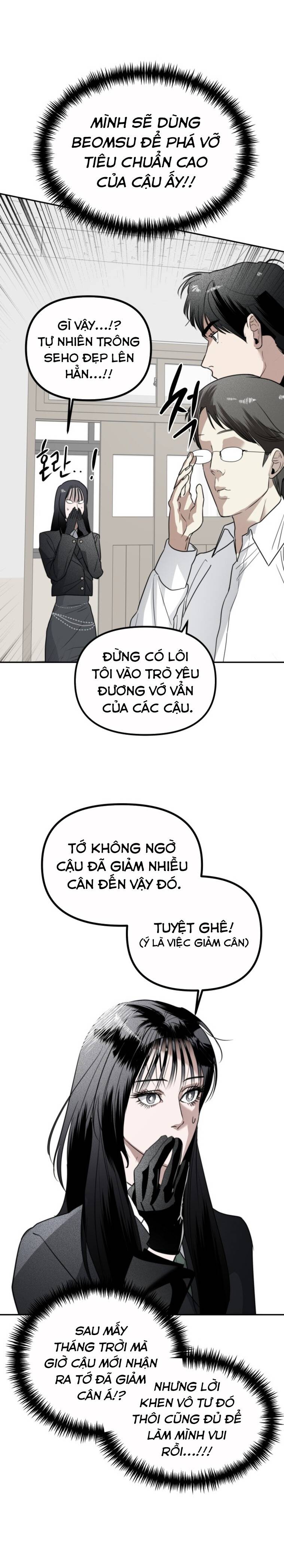 Chị Em Nhà Ki Chapter 31 - Trang 2