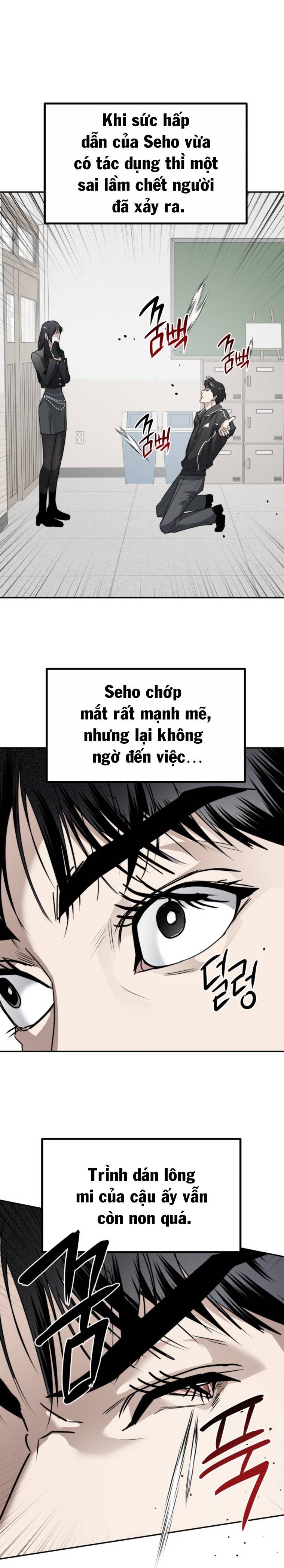 Chị Em Nhà Ki Chapter 31 - Trang 2