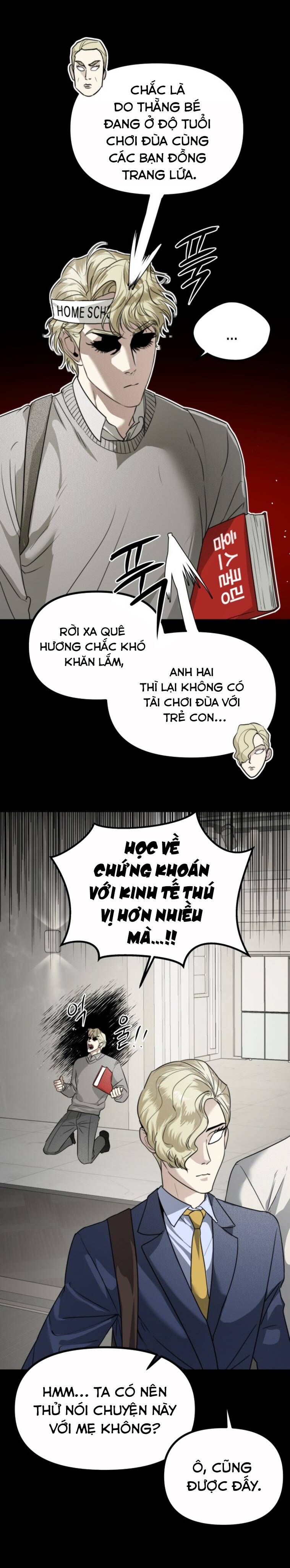 Chị Em Nhà Ki Chapter 30 - Trang 2