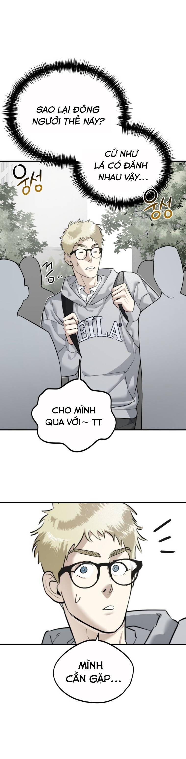 Chị Em Nhà Ki Chapter 28 - Trang 2