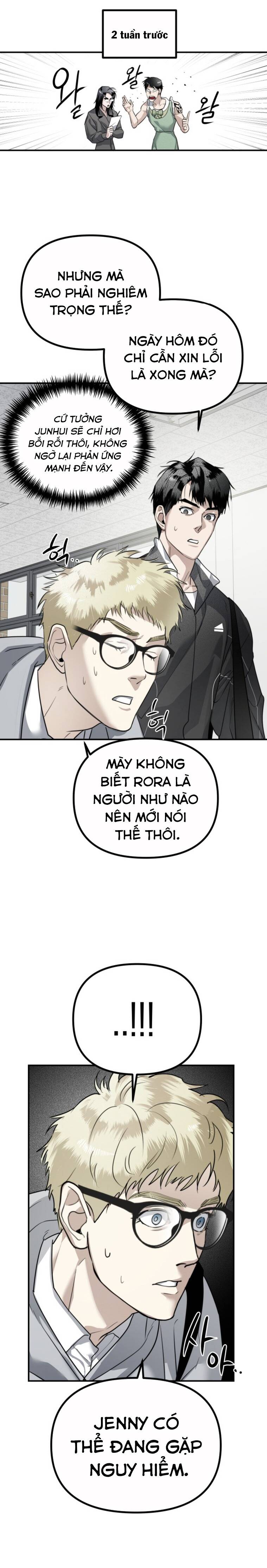 Chị Em Nhà Ki Chapter 28 - Trang 2