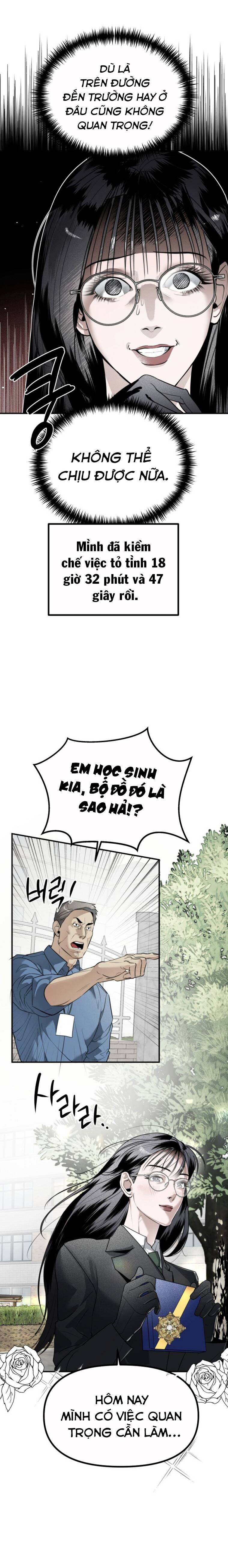 Chị Em Nhà Ki Chapter 28 - Trang 2