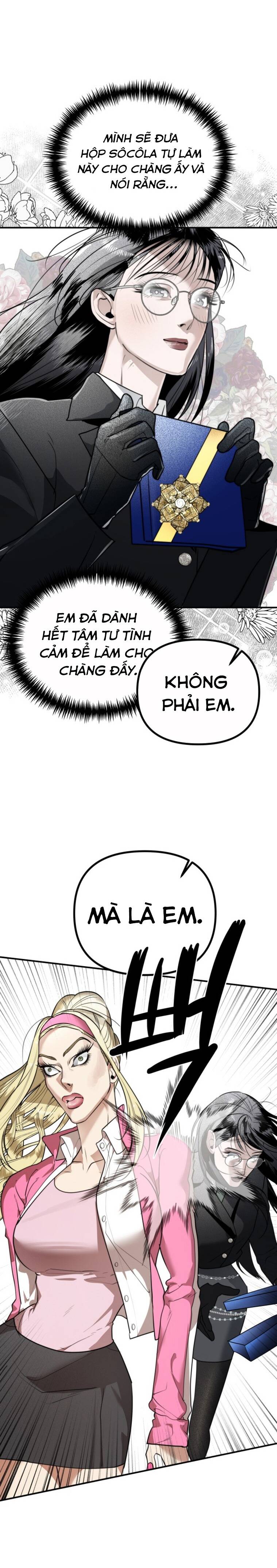 Chị Em Nhà Ki Chapter 28 - Trang 2