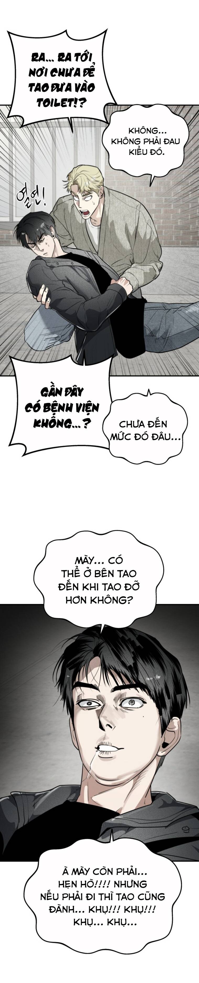 Chị Em Nhà Ki Chapter 27 - Trang 2