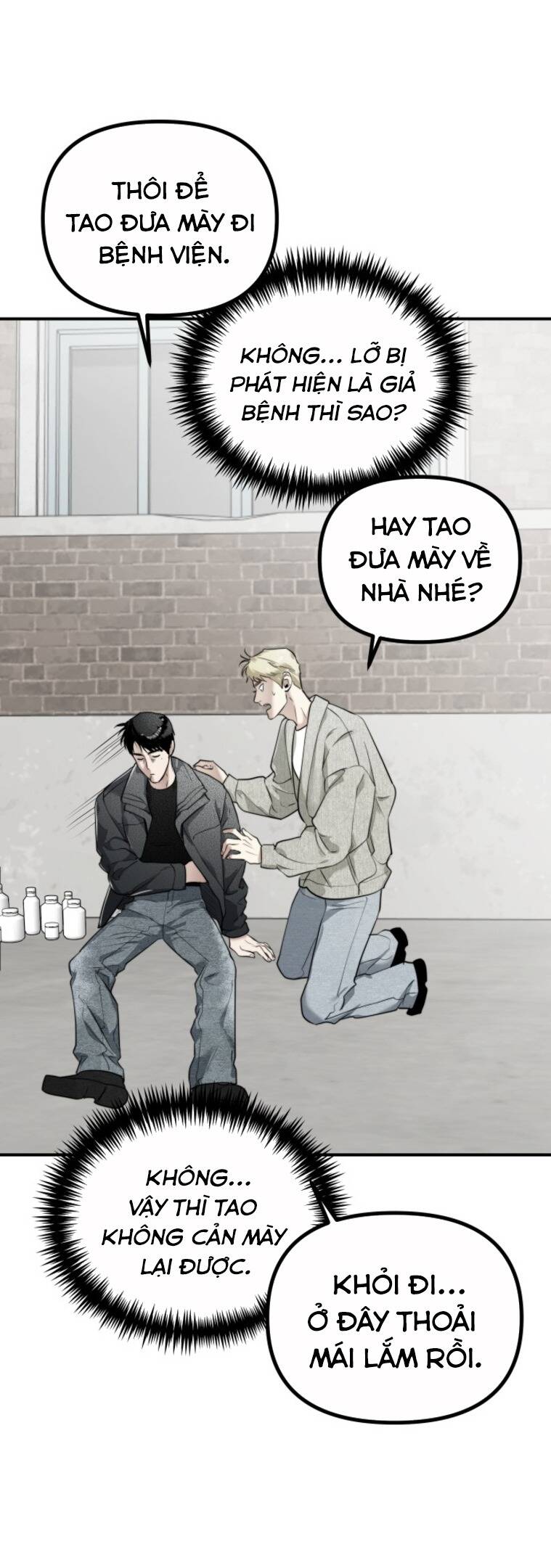 Chị Em Nhà Ki Chapter 27 - Trang 2