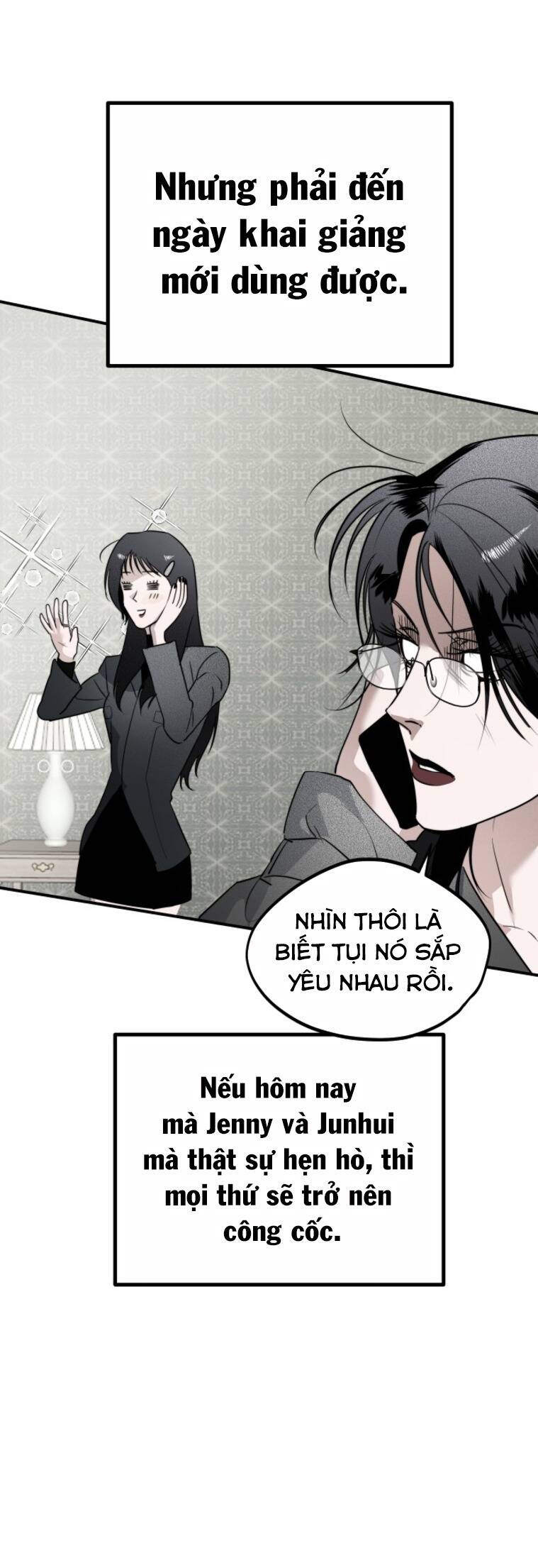 Chị Em Nhà Ki Chapter 27 - Trang 2