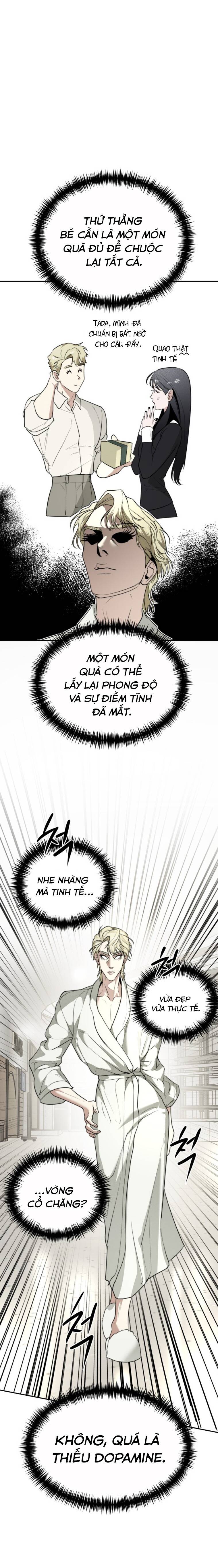 Chị Em Nhà Ki Chapter 25 - Trang 2