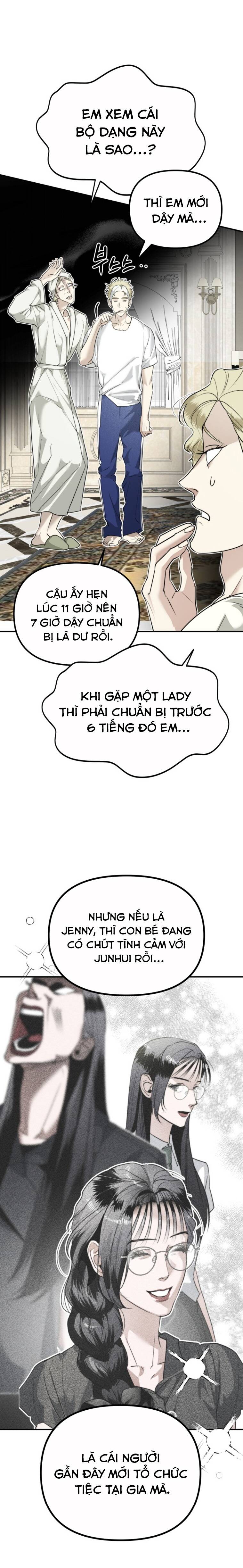 Chị Em Nhà Ki Chapter 24 - Trang 2