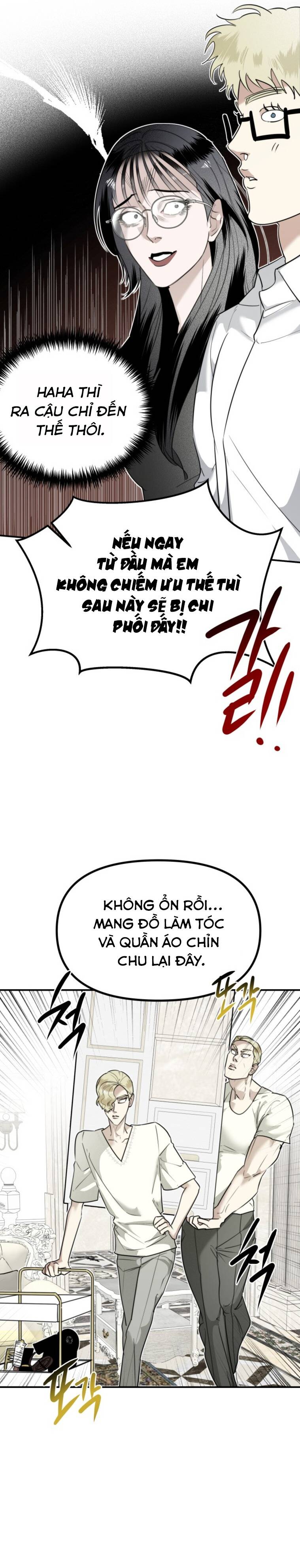 Chị Em Nhà Ki Chapter 24 - Trang 2