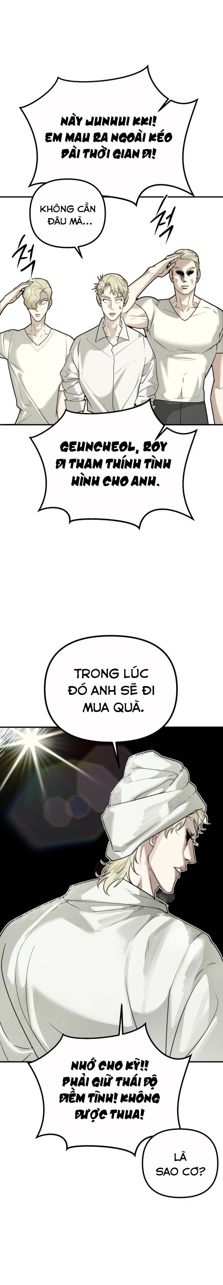 Chị Em Nhà Ki Chapter 24 - Trang 2