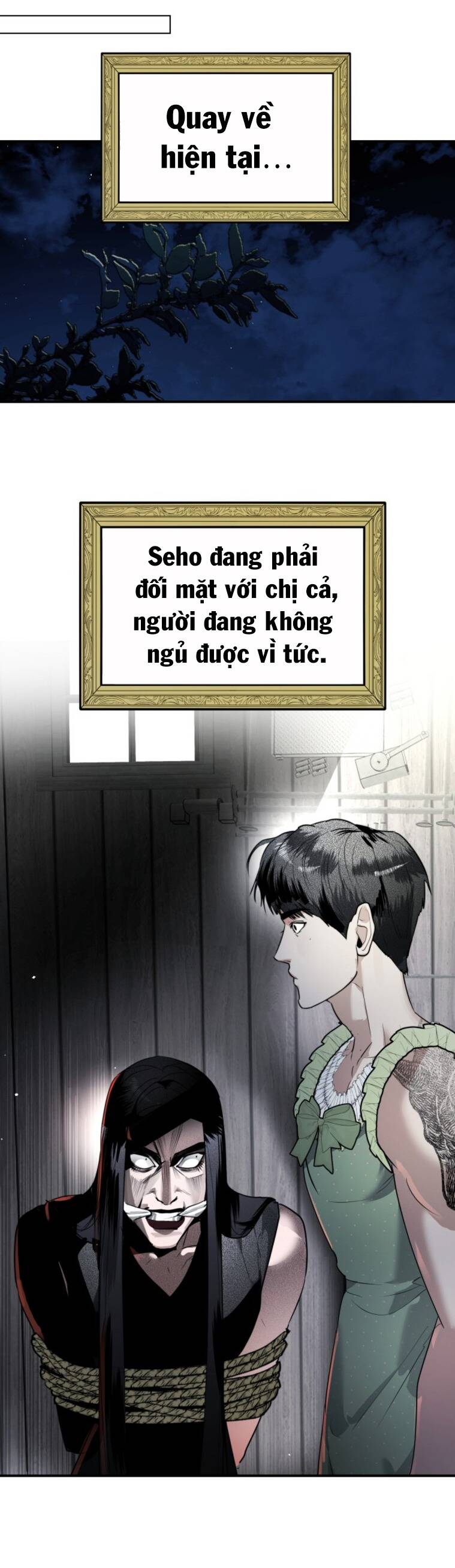 Chị Em Nhà Ki Chapter 23 - Trang 2