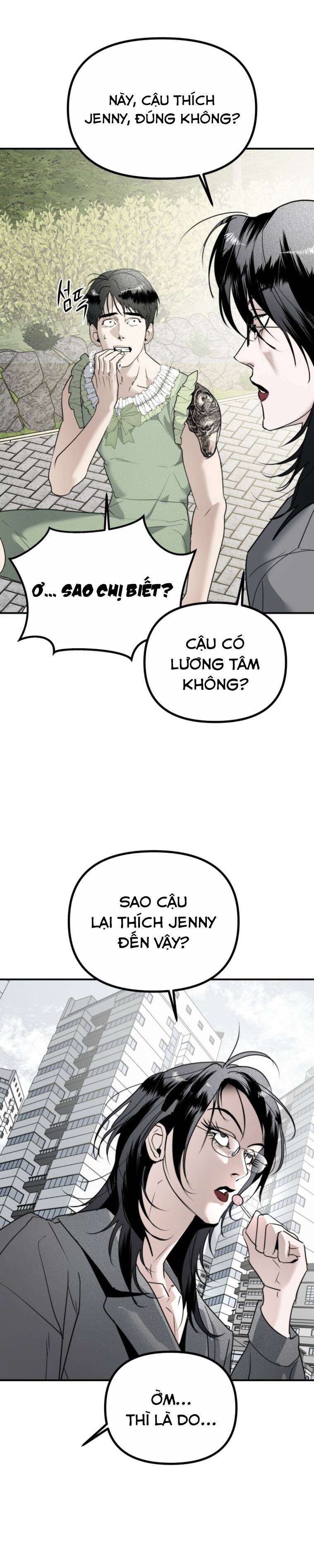 Chị Em Nhà Ki Chapter 23 - Trang 2