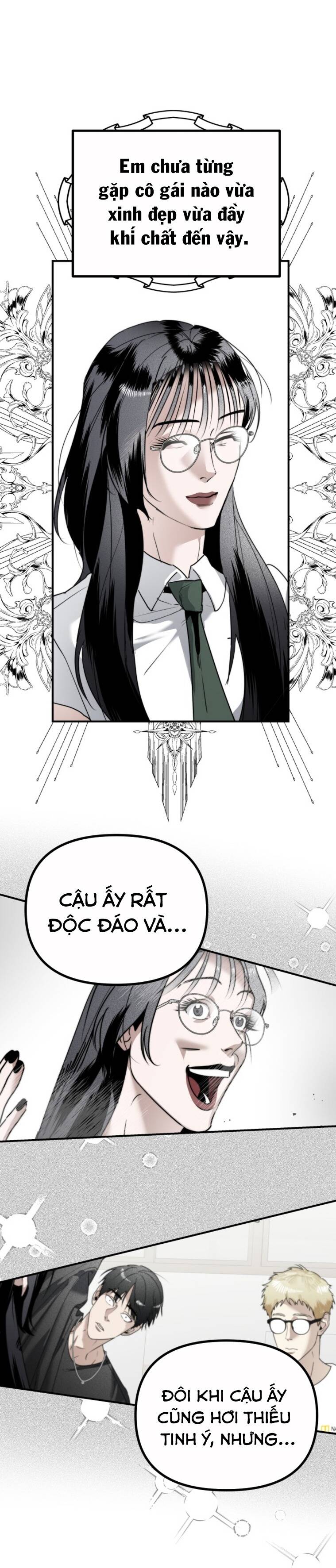 Chị Em Nhà Ki Chapter 23 - Trang 2