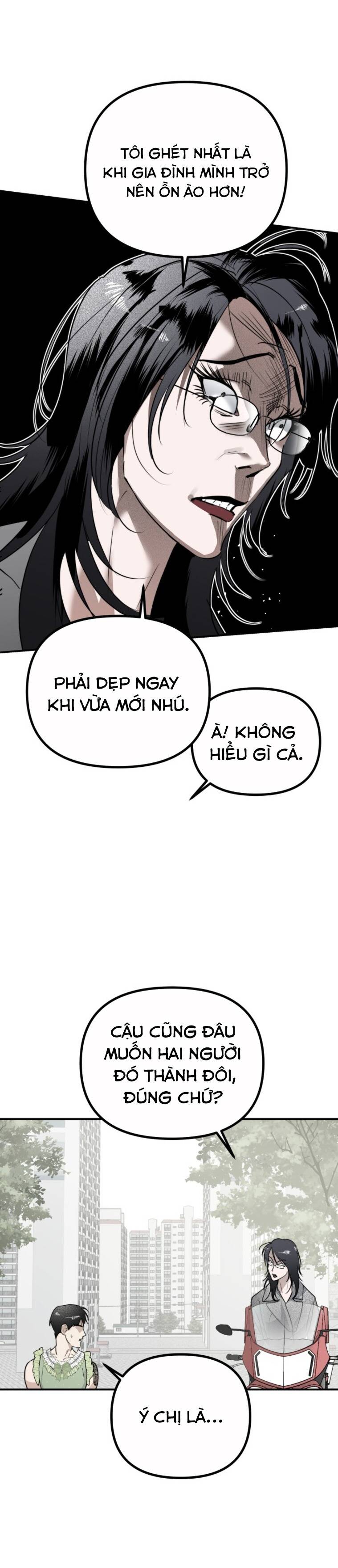 Chị Em Nhà Ki Chapter 23 - Trang 2