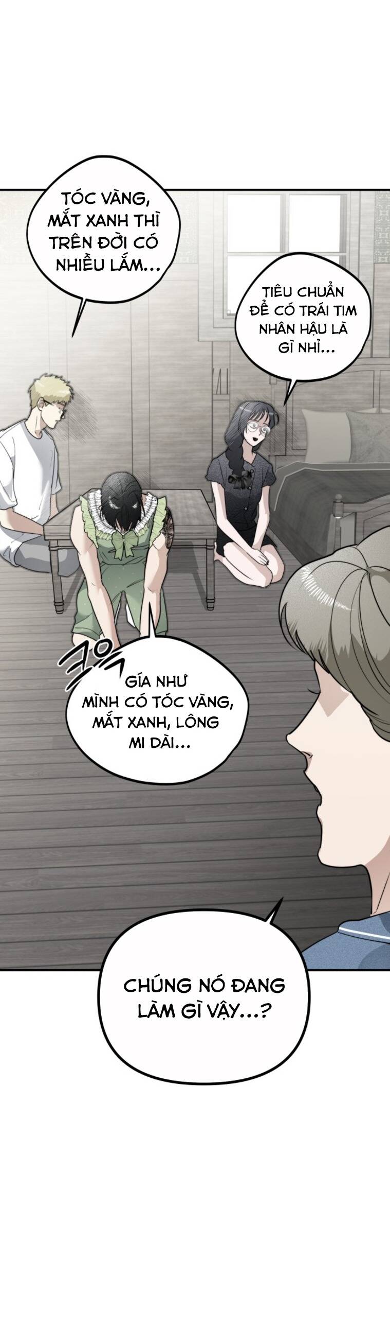 Chị Em Nhà Ki Chapter 22 - Trang 2