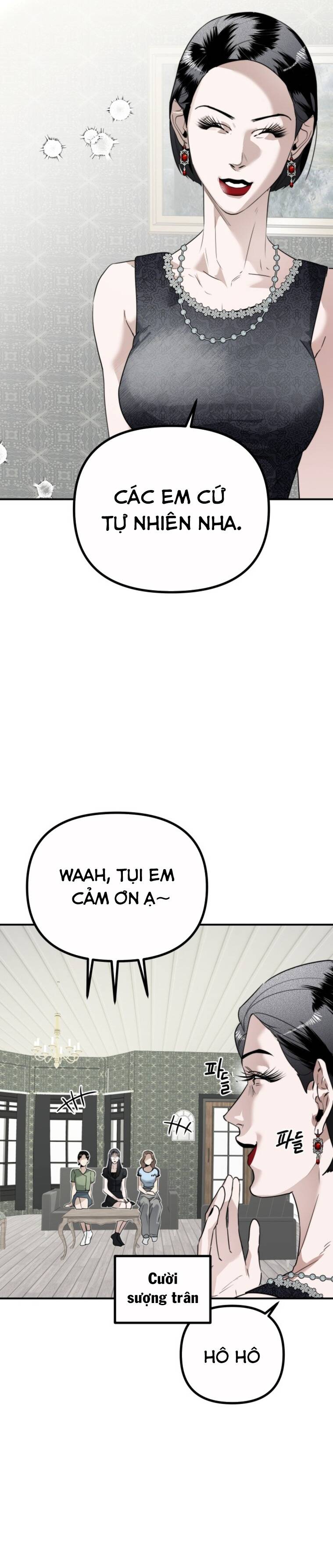 Chị Em Nhà Ki Chapter 21 - Trang 2