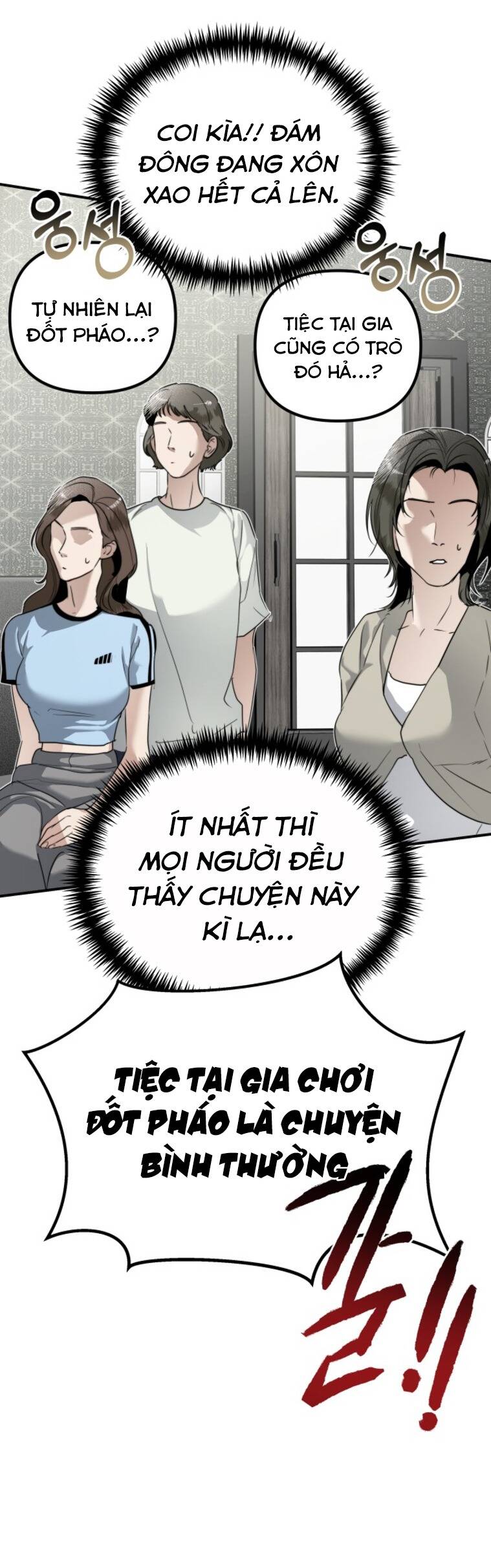 Chị Em Nhà Ki Chapter 21 - Trang 2