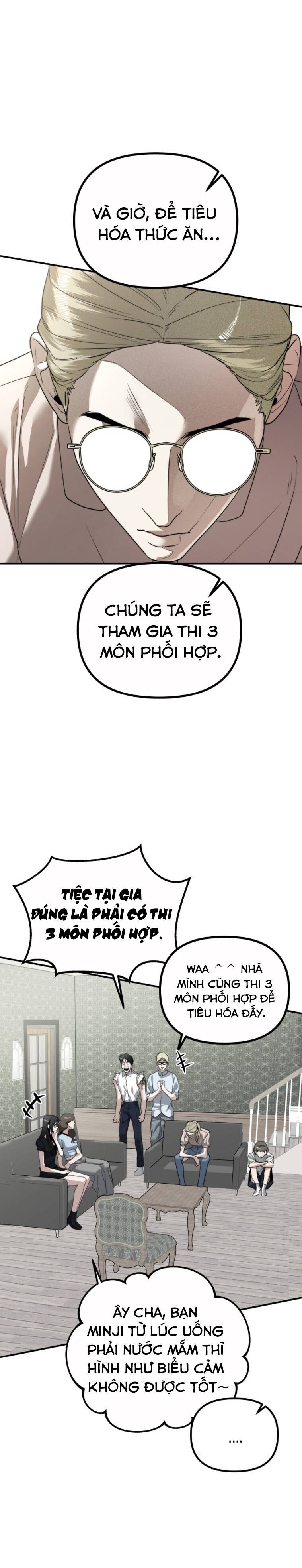 Chị Em Nhà Ki Chapter 21 - Trang 2