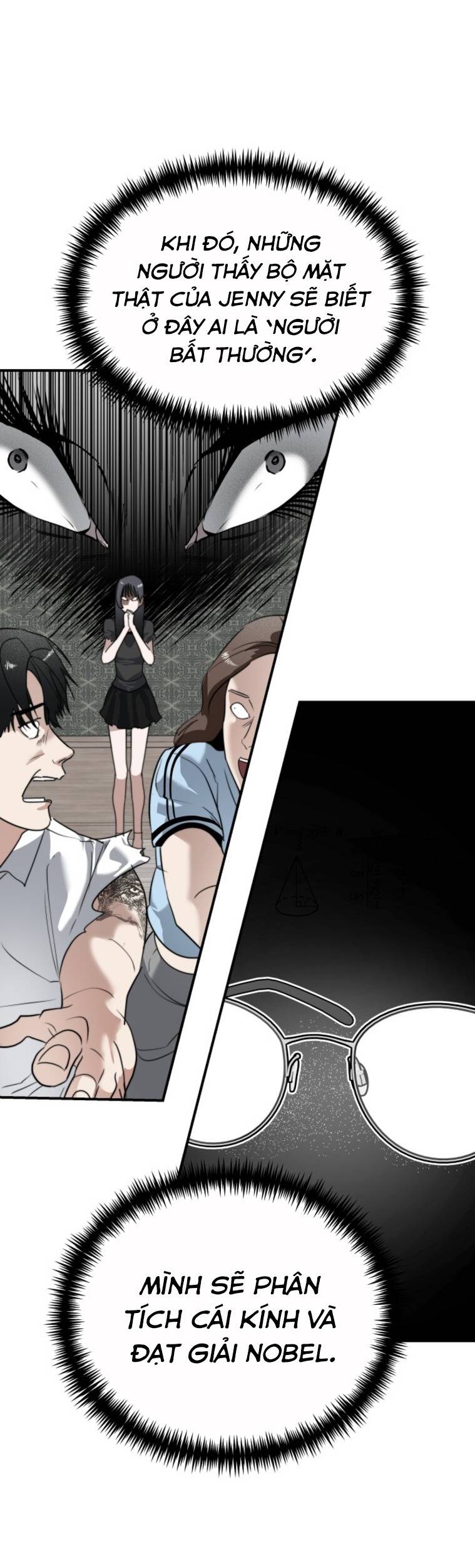 Chị Em Nhà Ki Chapter 21 - Trang 2