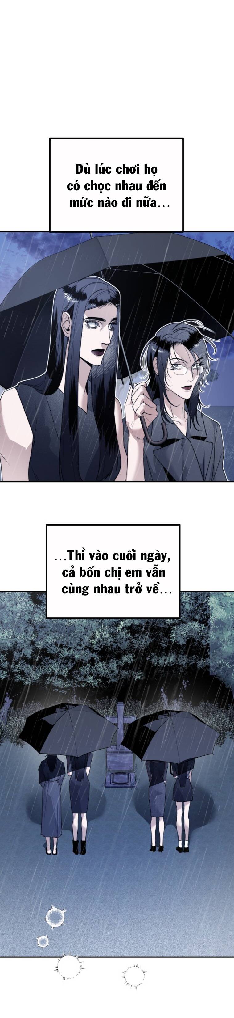 Chị Em Nhà Ki Chapter 20 - Trang 2