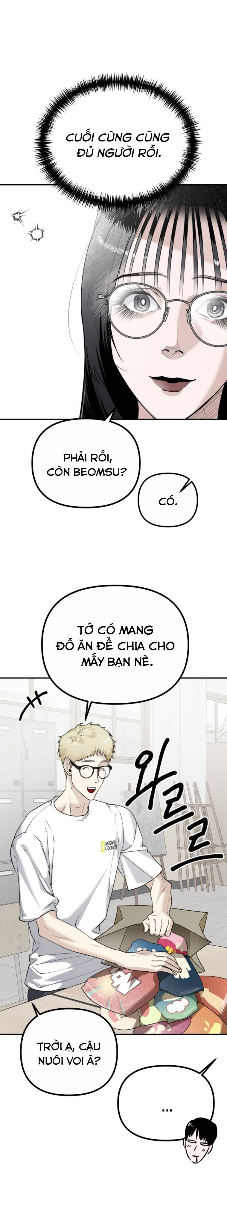 Chị Em Nhà Ki Chapter 15 - Trang 2