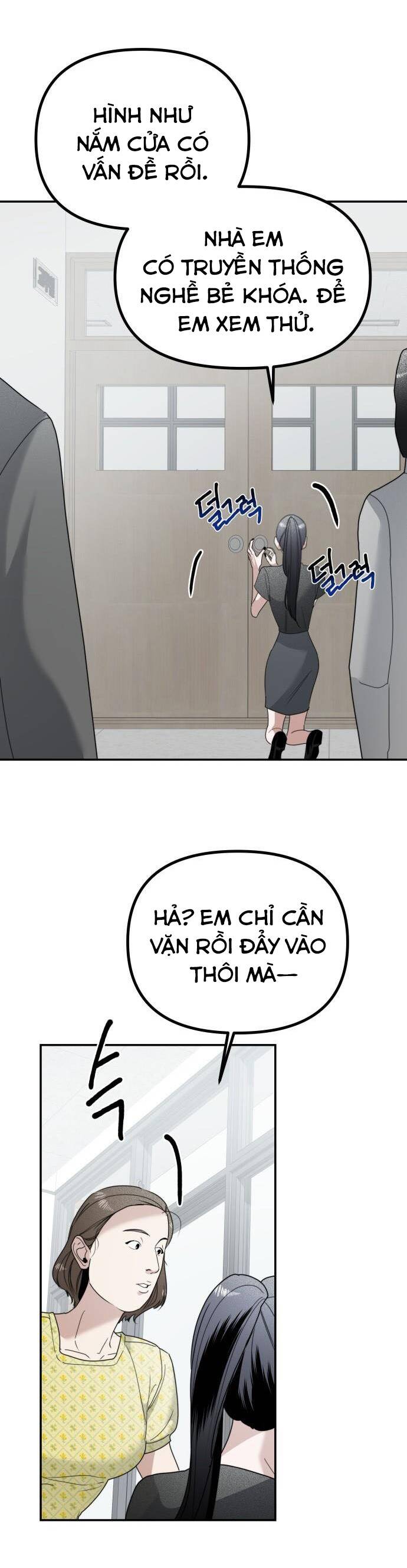 Chị Em Nhà Ki Chapter 14 - Trang 2