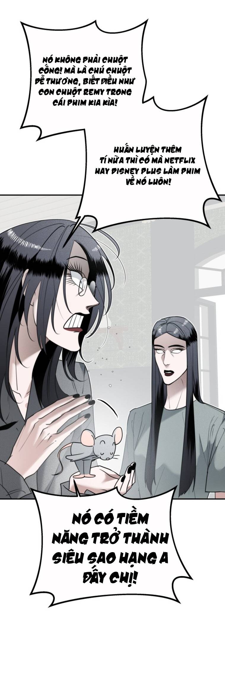 Chị Em Nhà Ki Chapter 12 - Trang 2