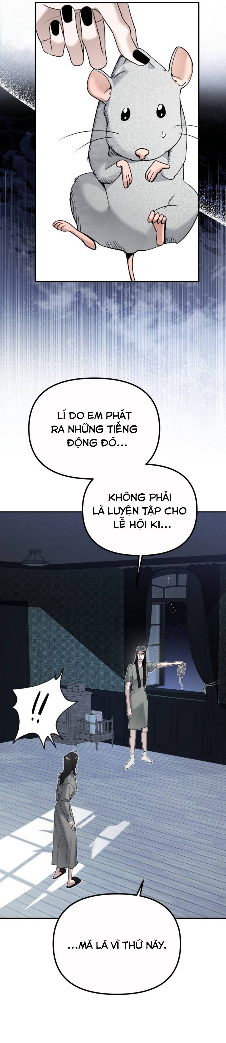 Chị Em Nhà Ki Chapter 12 - Trang 2