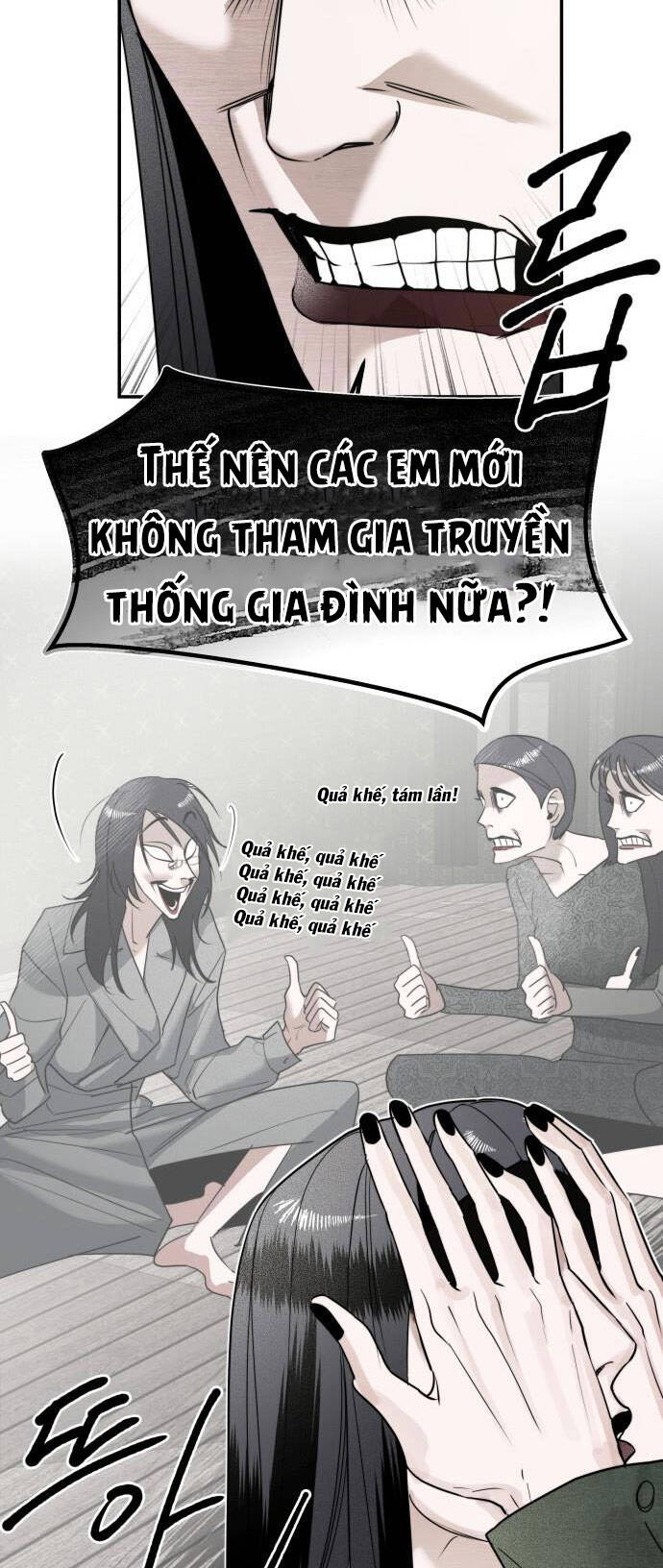 Chị Em Nhà Ki Chapter 11 - Trang 2