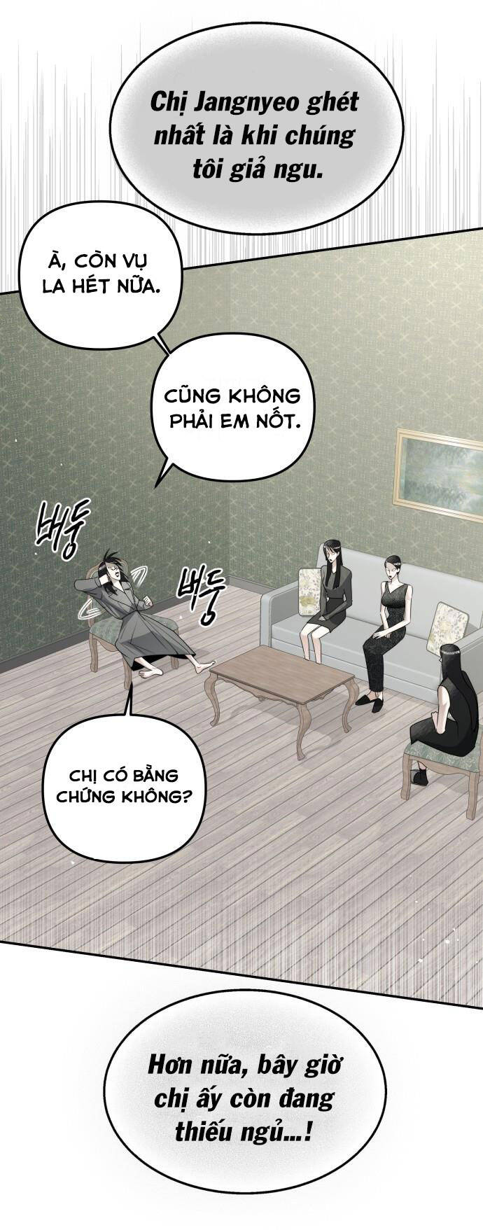 Chị Em Nhà Ki Chapter 11 - Trang 2