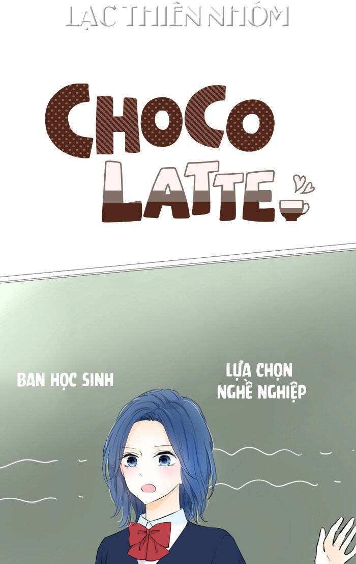 Ly Choco Ngọt Ngào Chapter 51 - Trang 2