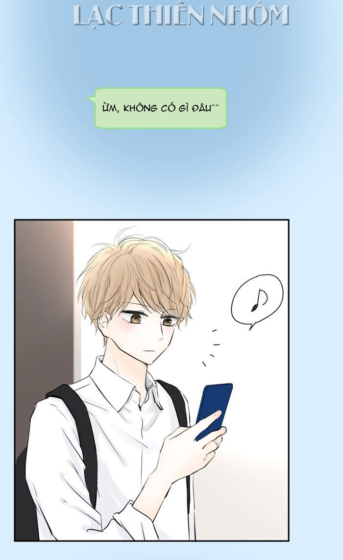 Ly Choco Ngọt Ngào Chapter 47 - Trang 2