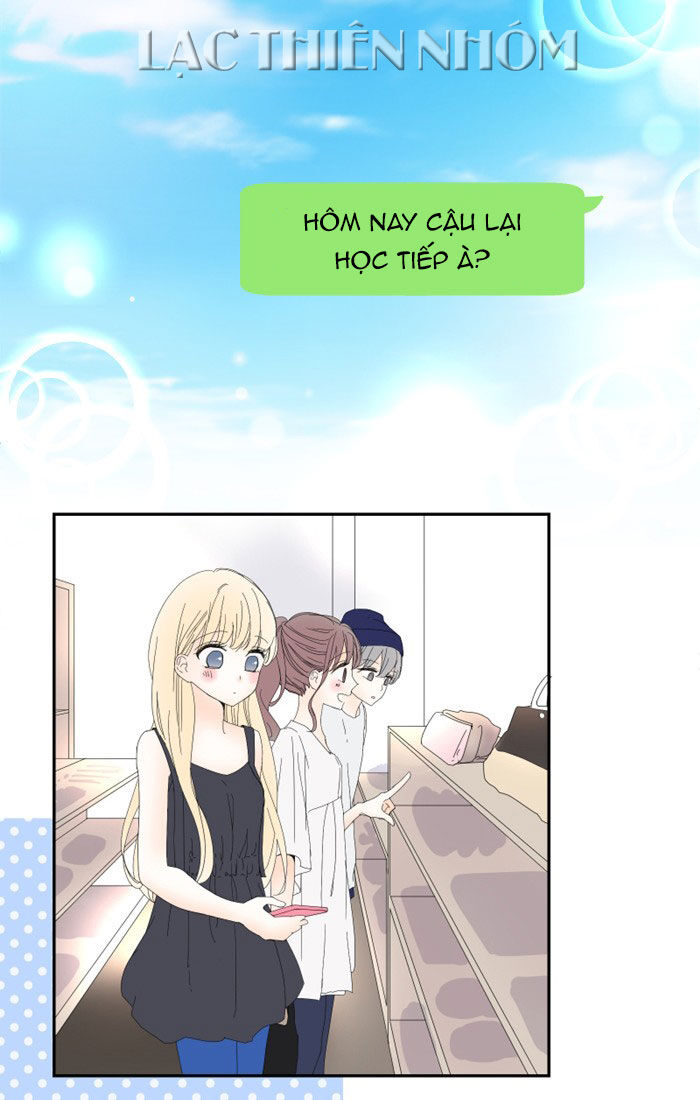 Ly Choco Ngọt Ngào Chapter 33 - Trang 2