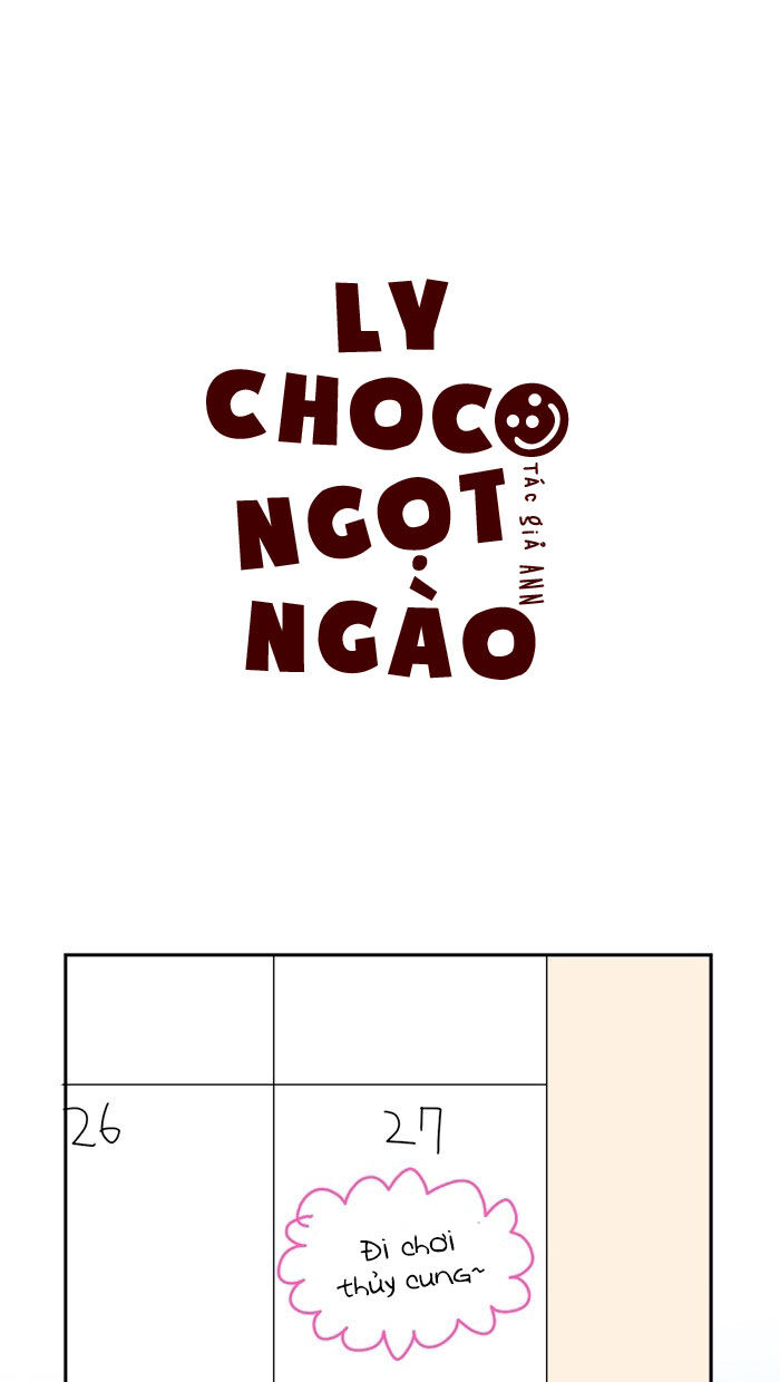 Ly Choco Ngọt Ngào Chapter 27 - Trang 2