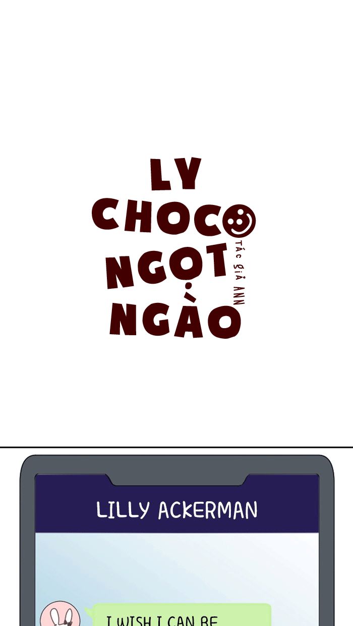 Ly Choco Ngọt Ngào Chapter 25 - Trang 2