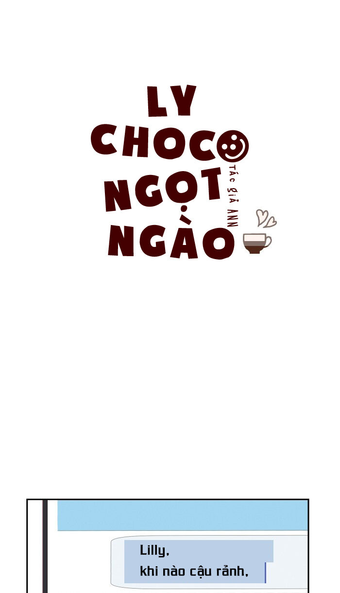 Ly Choco Ngọt Ngào Chapter 19 - Trang 2