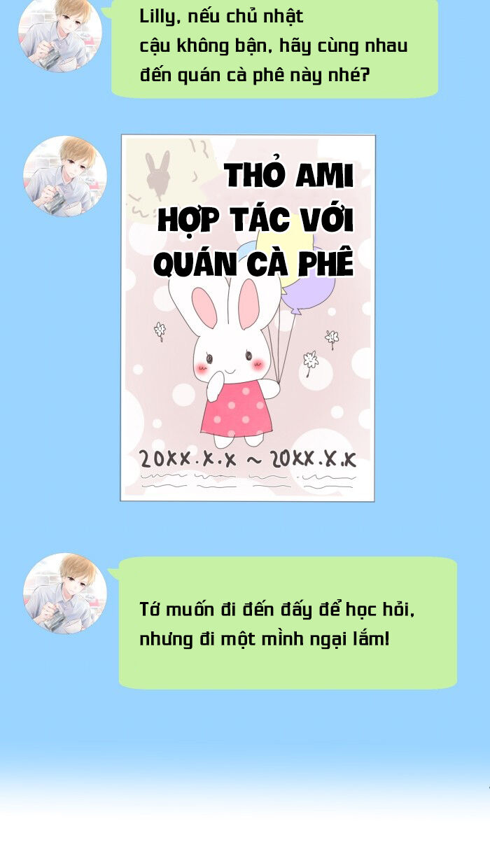 Ly Choco Ngọt Ngào Chapter 19 - Trang 2