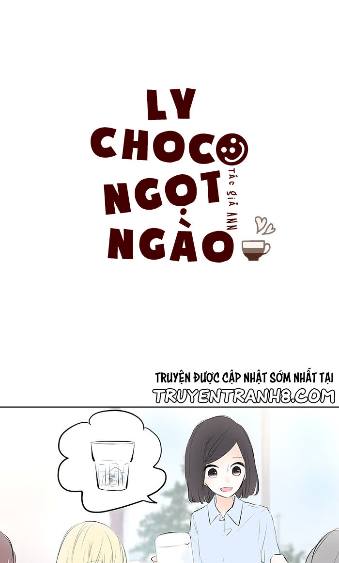 Ly Choco Ngọt Ngào Chapter 8 - Trang 2