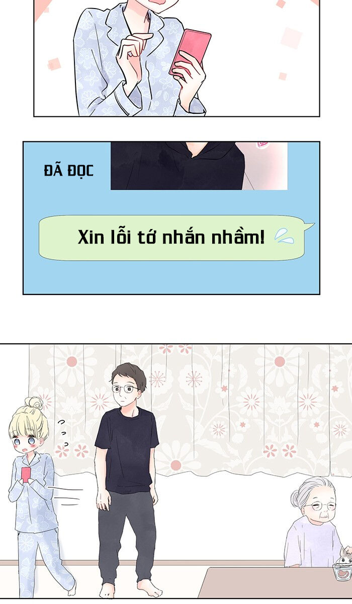 Ly Choco Ngọt Ngào Chapter 5 - Trang 2