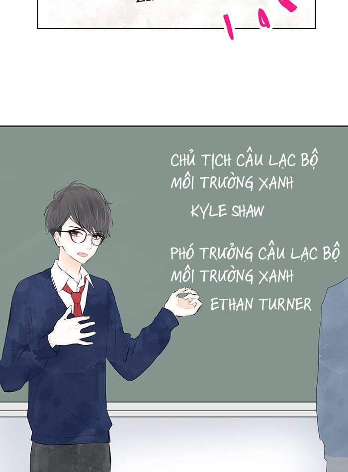 Ly Choco Ngọt Ngào Chapter 3 - Trang 2