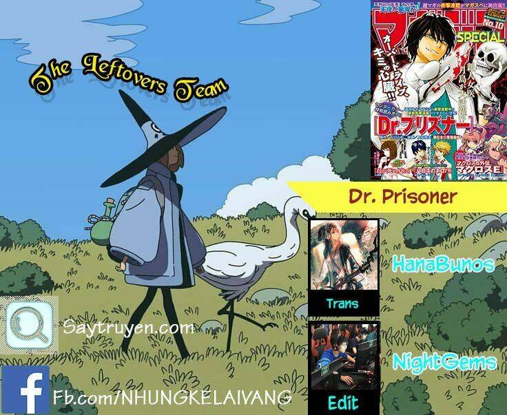 Dr. Prisoner Chapter 5 - Trang 2