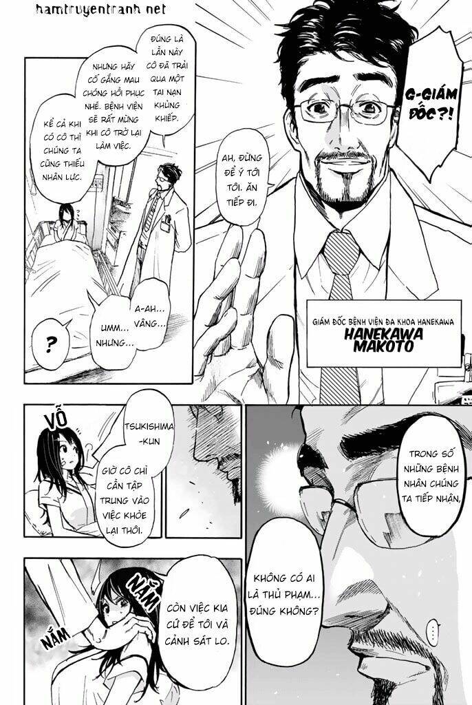 Dr. Prisoner Chapter 2 - Trang 2