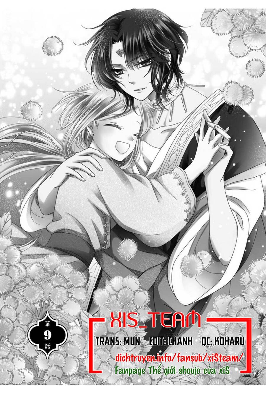 Hebigamisama To Nie No Hanahime Chapter 9 - Trang 2