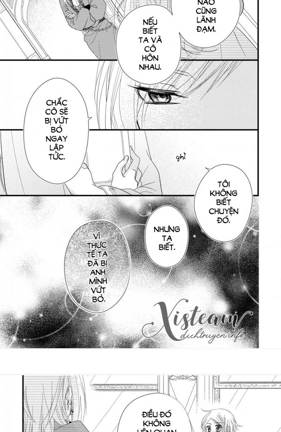 Hebigamisama To Nie No Hanahime Chapter 9 - Trang 2