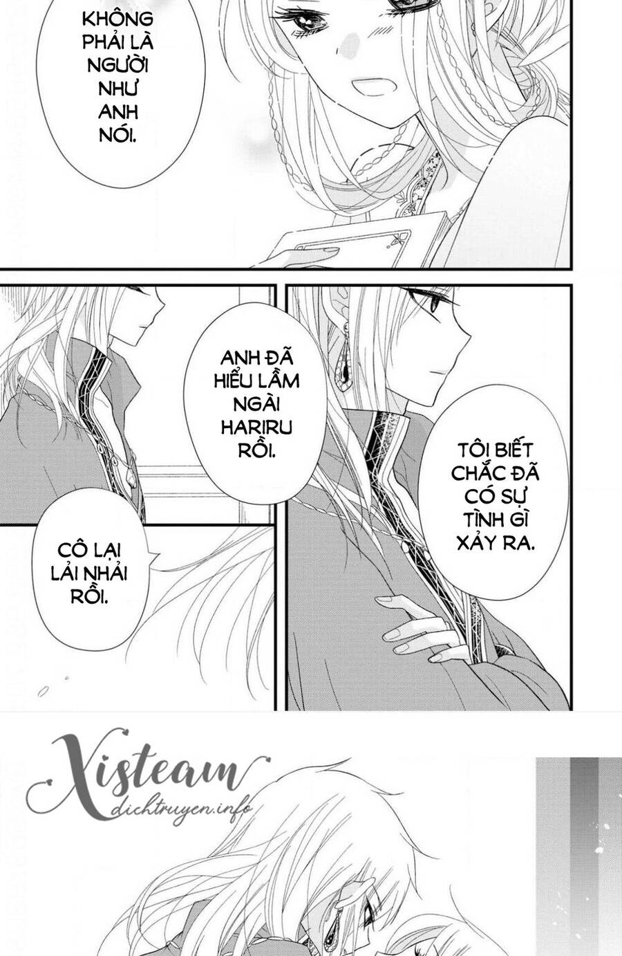 Hebigamisama To Nie No Hanahime Chapter 9 - Trang 2