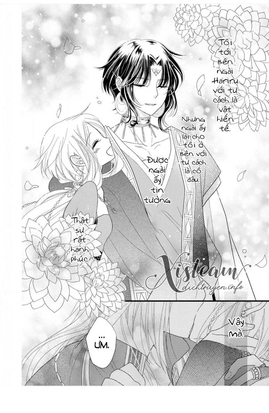 Hebigamisama To Nie No Hanahime Chapter 9 - Trang 2