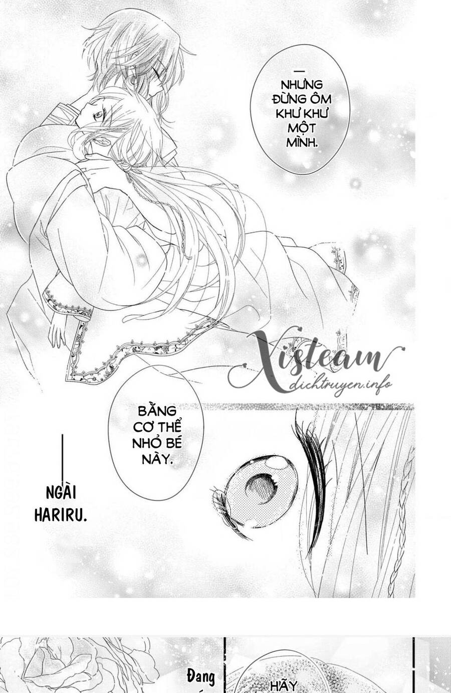 Hebigamisama To Nie No Hanahime Chapter 9 - Trang 2