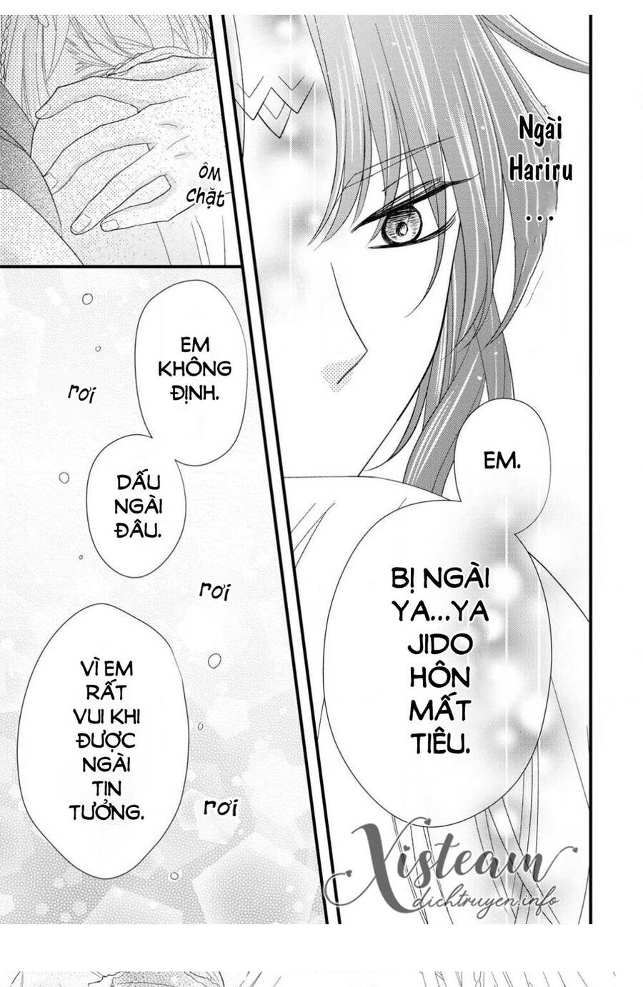 Hebigamisama To Nie No Hanahime Chapter 9 - Trang 2