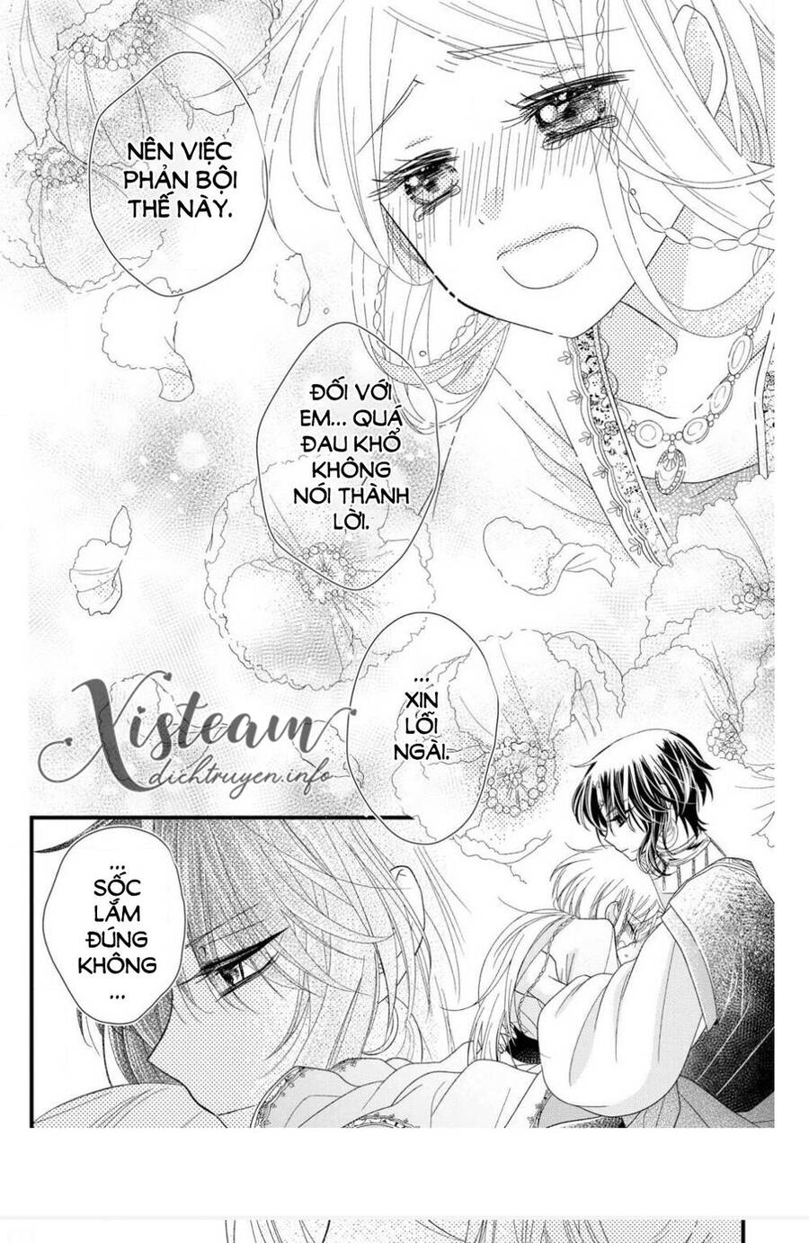 Hebigamisama To Nie No Hanahime Chapter 9 - Trang 2